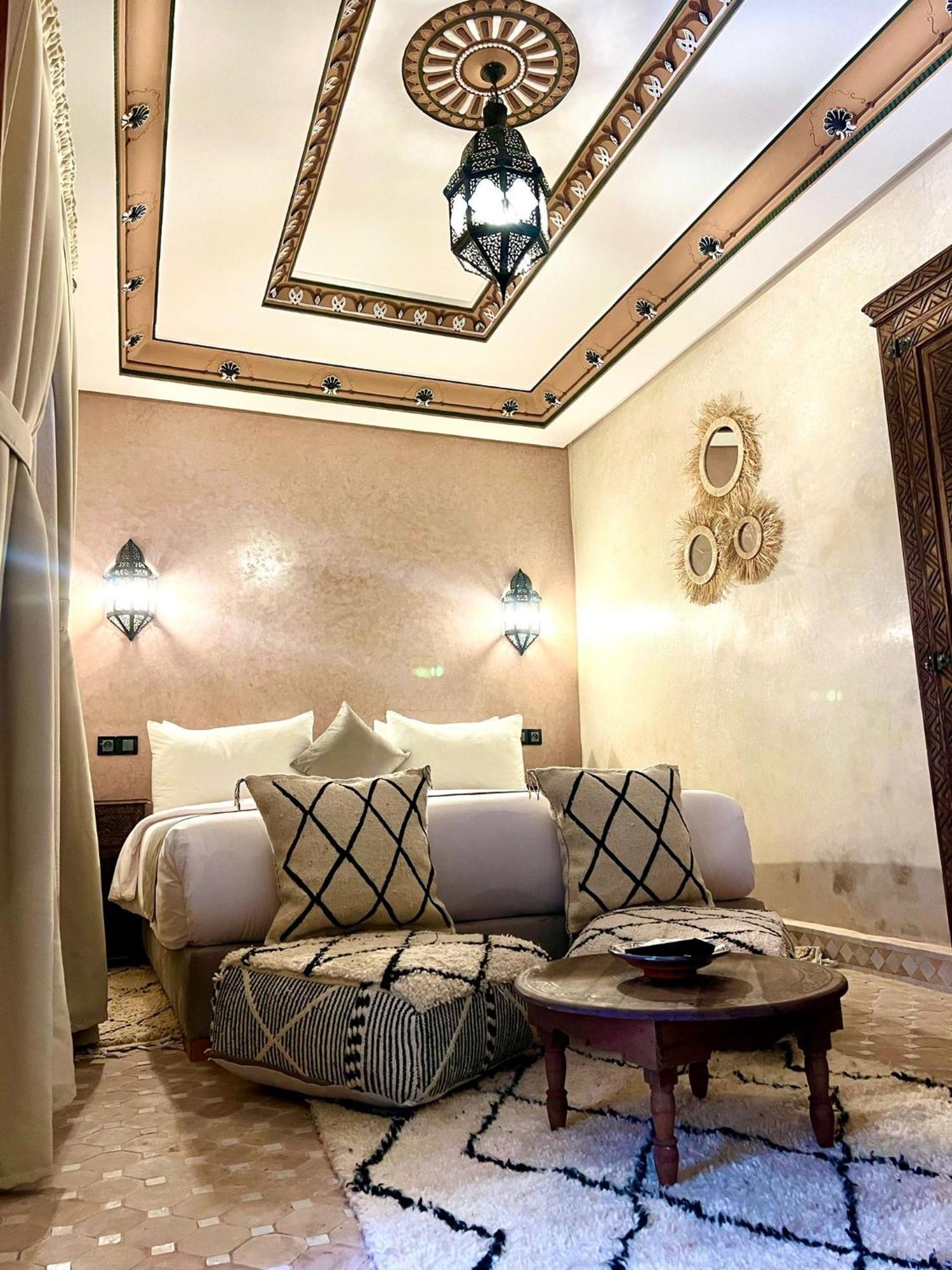 Riad Touhfa Kasbah Marrakech Marrakesh Esterno foto